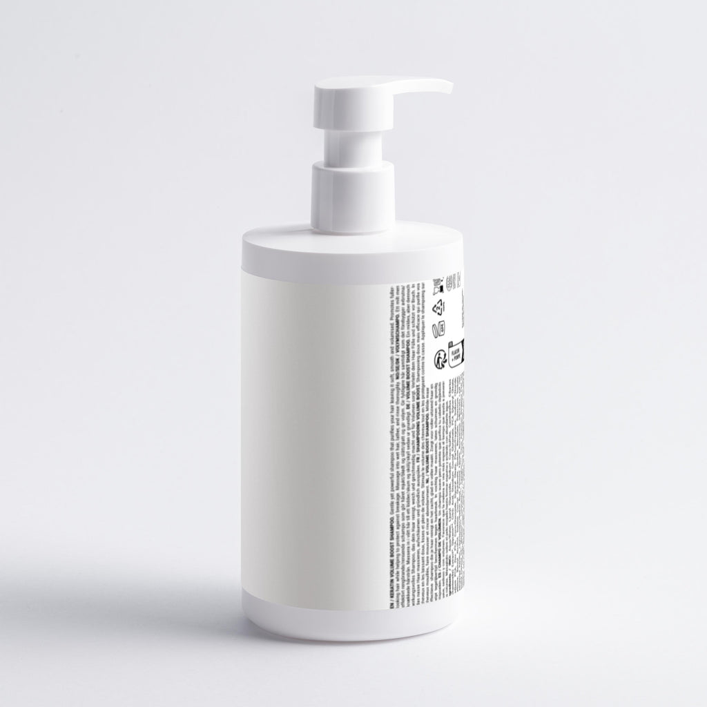 Lumrn.™ Keratin Volume Boost Shampoo