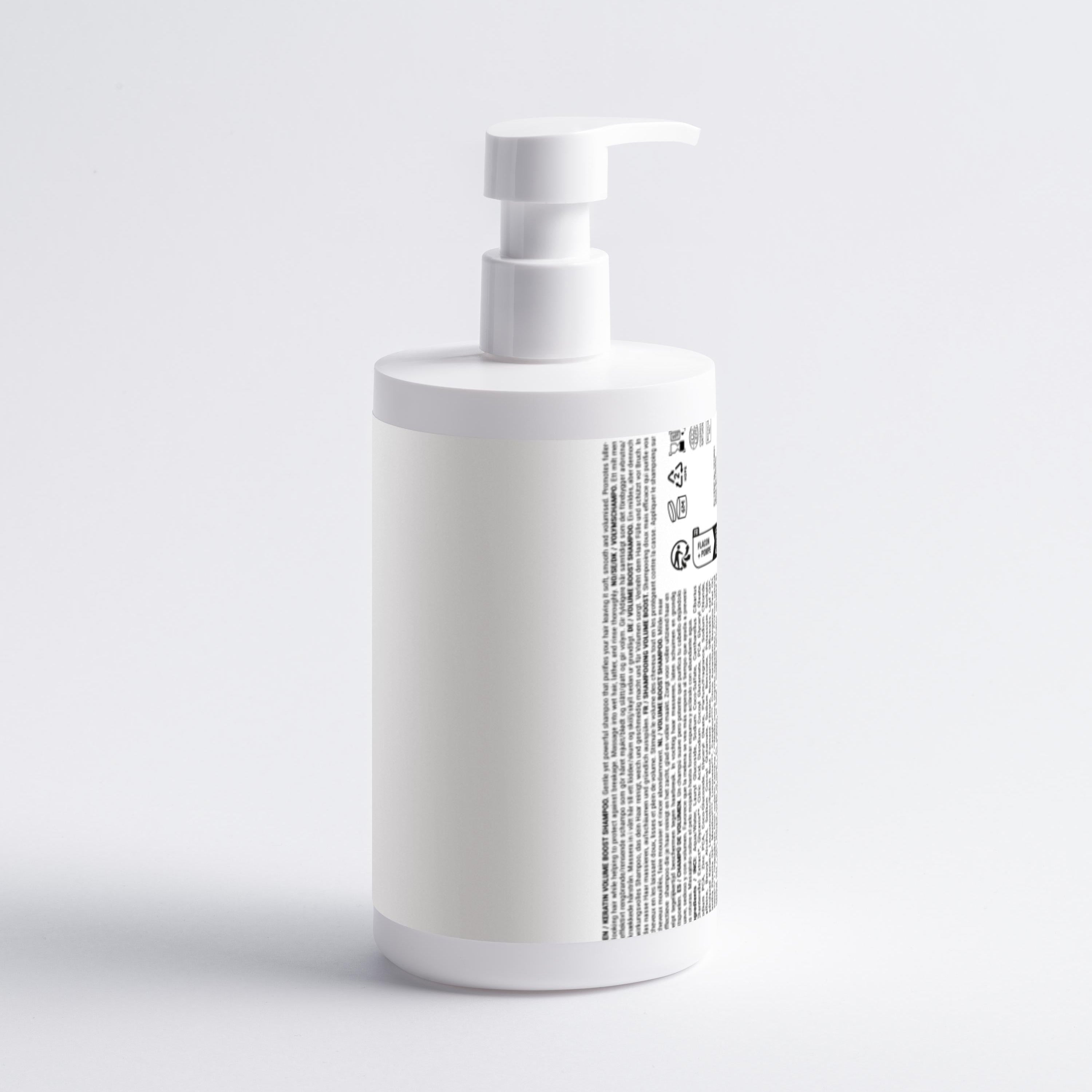 Lumrn.™ Keratin Volume Boost Shampoo