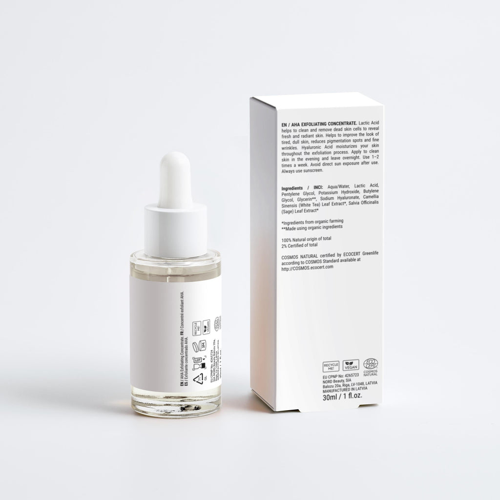 Lumrn.™ AHA Peeling Concentrate