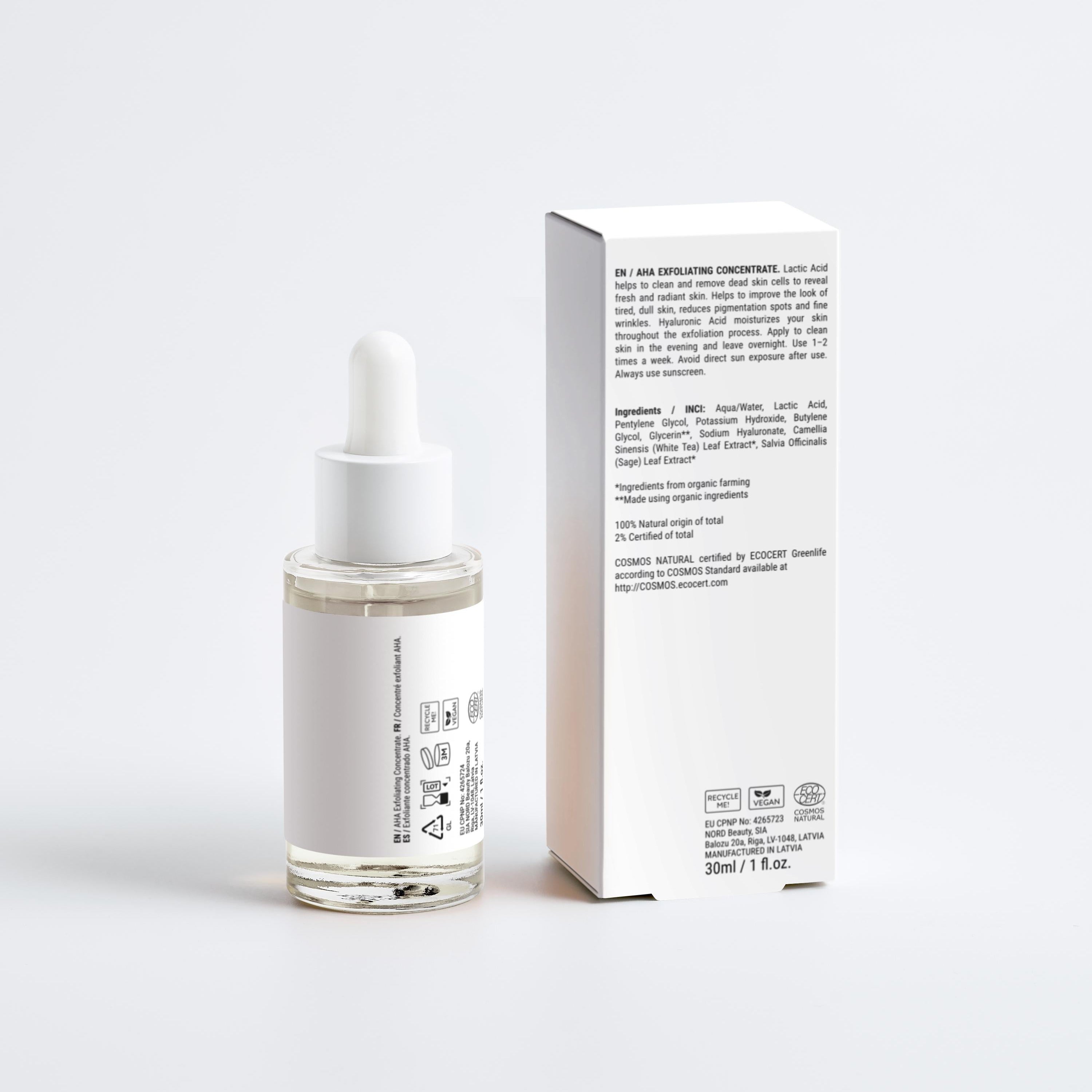 Lumrn.™ AHA Peeling Concentrate