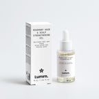 Lumrn.™ Rosemary Hair & Scalp Strengthening Oil