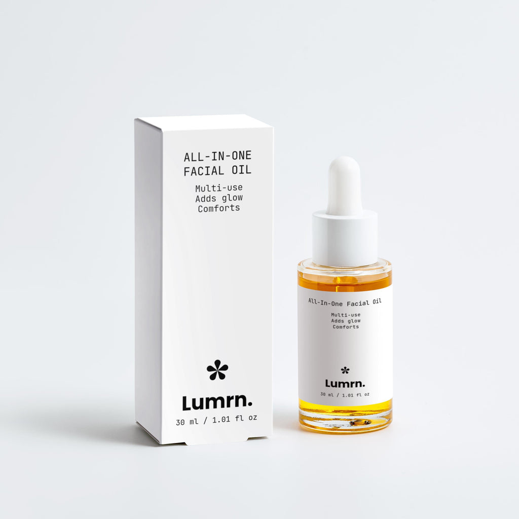 Lumrn.™ All-In-One Facial Oil