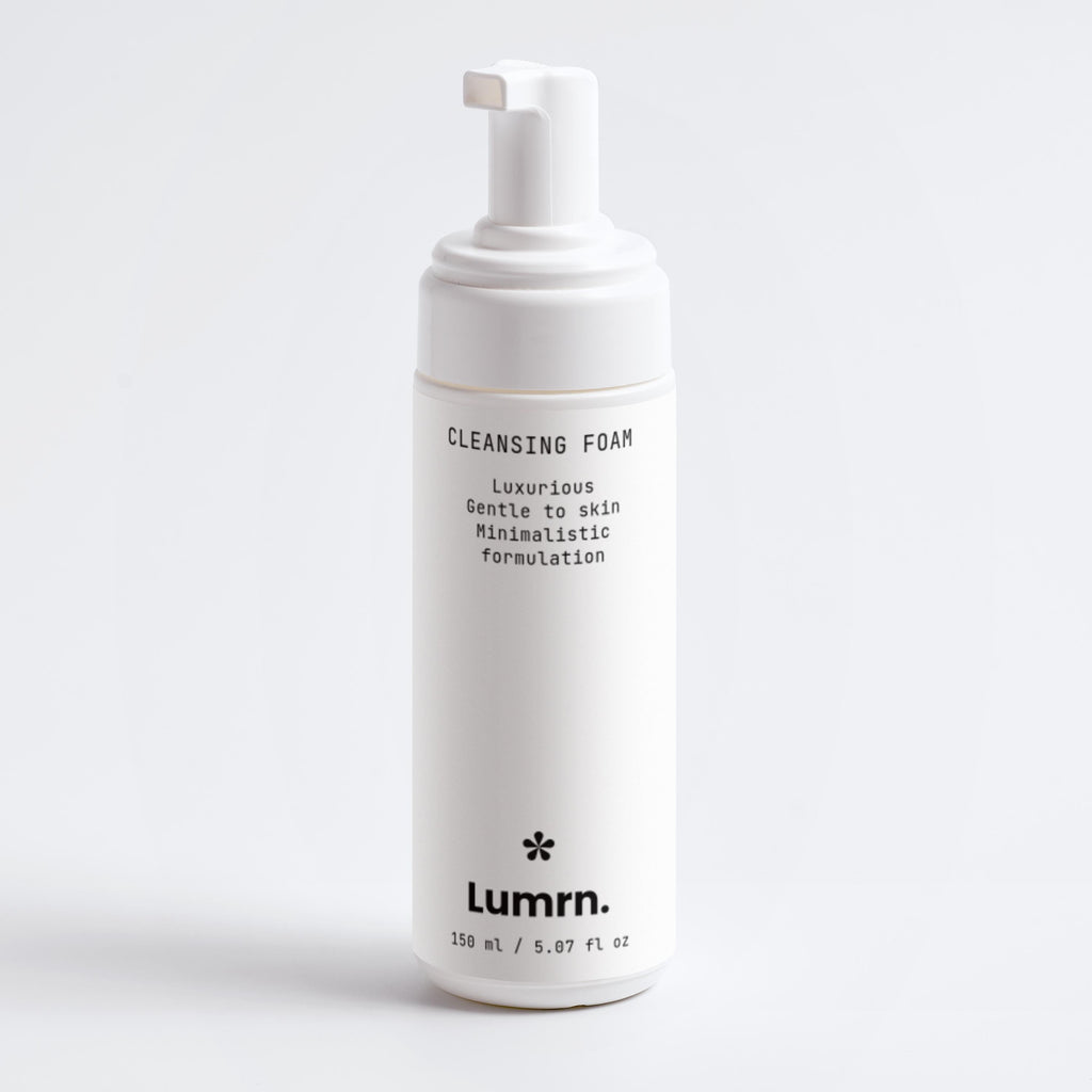 Lumrn.™ Cleansing Foam