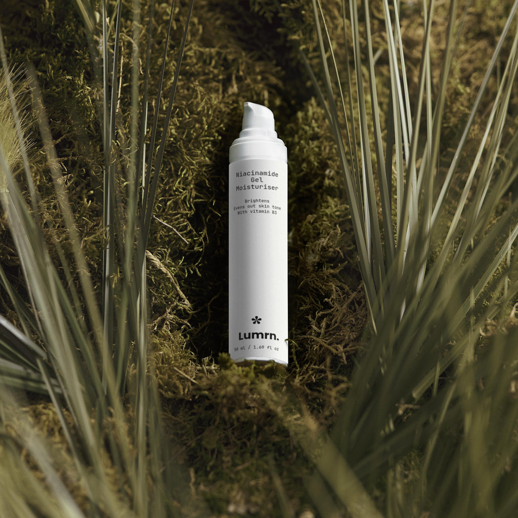 Lumrn.™ Niacinamide Gel Moisturizer