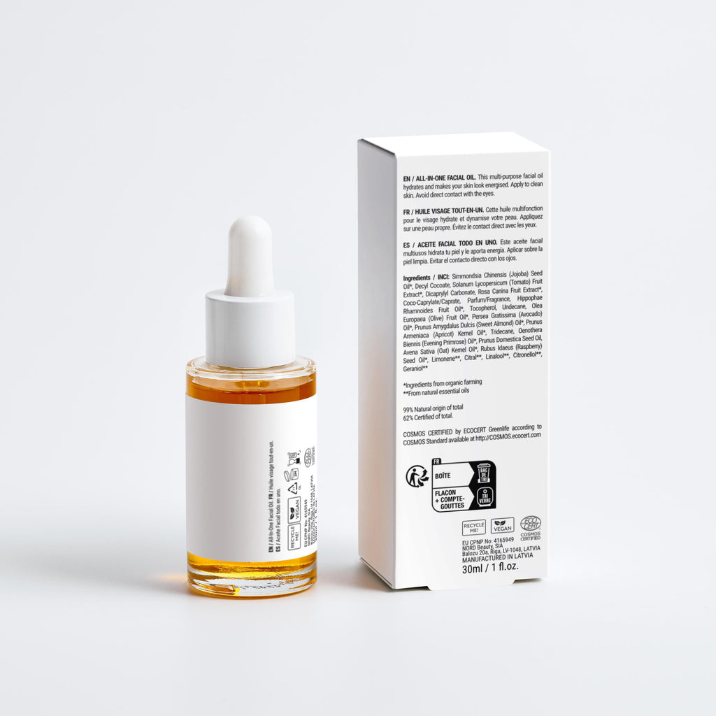 Lumrn.™ All-In-One Facial Oil