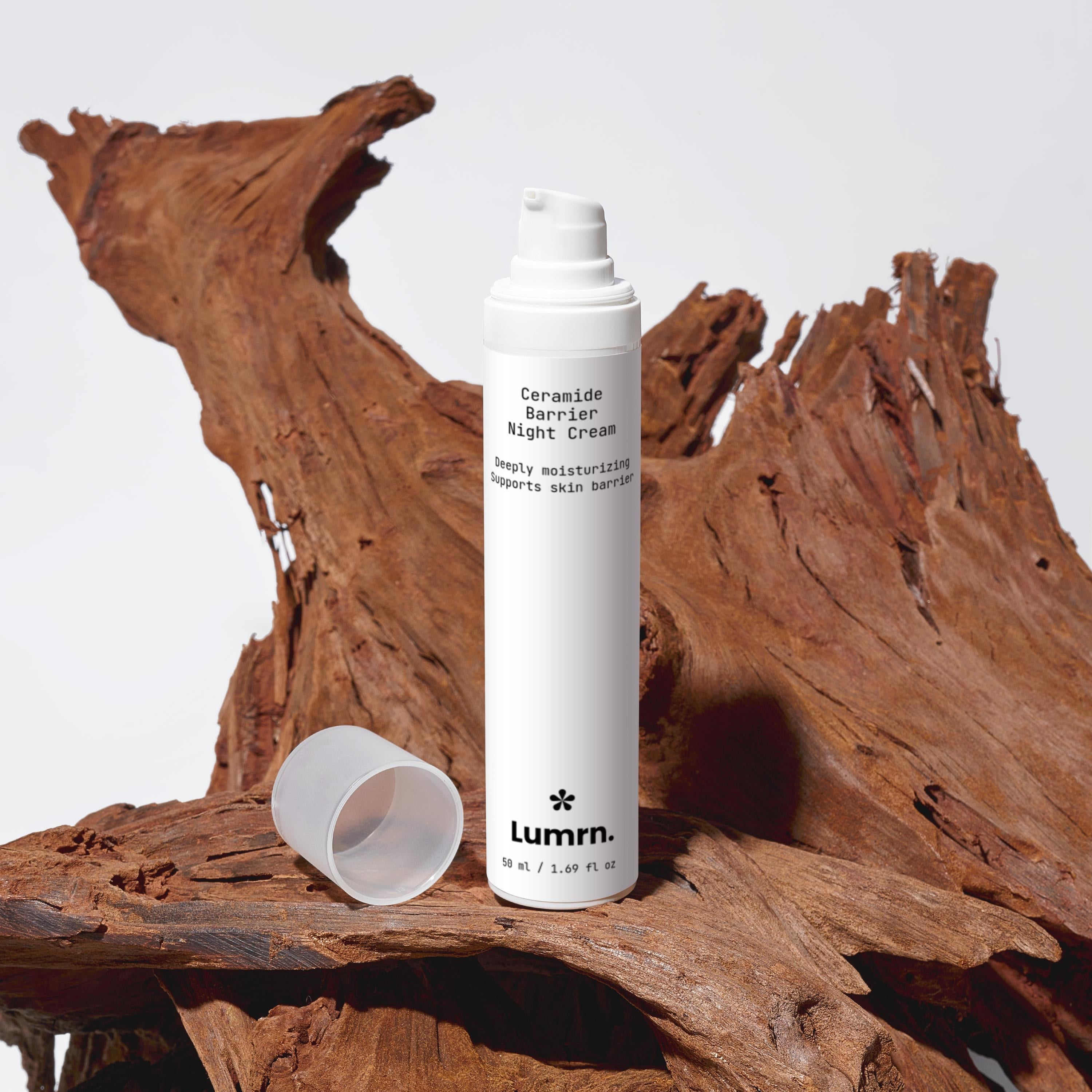 Lumrn.™ Ceramide Barrier Night Cream
